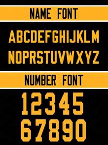 Customized Name And Number Boyfriend Style Men's Embroidered American Football Jersey Pittsburgh Black V-Neck Personalized Short Sleeved Shirt Party Game Training Competition Sports Top DIY S-XXL,Stylish,Fashion,Hipster,Casual,Minimal Chic,Personalized,Customized,Custom,Unique,Guy Costumes,Capsule Wardrobe,Men Basic/Street Style,Ideal Gifts For Him,Boyfriend,Family,Friends,For Birthdays,For Vacation/Holiday,For School/Competition,For Sports/Climbing - Black - View 3