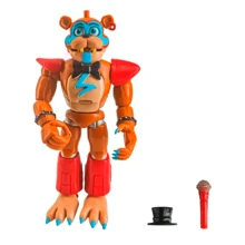 Freddy Glamrock Springtrap Bonny Figure Toy - 棕色 - 查看 3