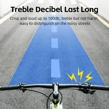 ROCKBROS Bicycle Horn