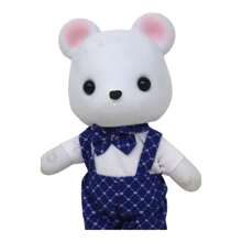 TERNURIN CHAFARIN GIANT MOUSE - White - View 2