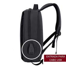 Backpack Laptop School Bag Anti-Theft Waterproof College Work Male Female - 彩色 - 查看 2