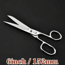 Senior Edelstahl professionelle Schneider Schere Leder Schneider Stoff Schere Nähschere Stoffschneider Stickgarn