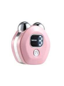 Microcurrent Facial Massager - Portable Face Lifting Device For 90s Skin Recovery, Microcurrent Facial Massage Skin Care - Multicolor - View 8