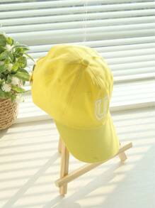 Gorra personalizada y hecha a medida, diseña tu propia gorra personalizada con tus iniciales, monograma personalizado, tu gorra a medida, gorra de papá, gorra de béisbol colorida - Clásico - Ver 18