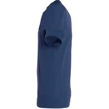 SOLS Mens Regent Short Sleeve T-Shirt (Denim) - Blue - View 3