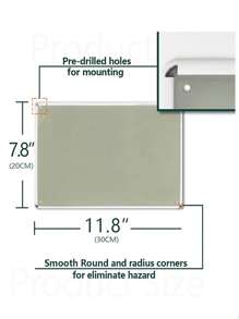 1 Pc Sinclair Oil Vintage Metal Tin Sign - Multicolor - View 6