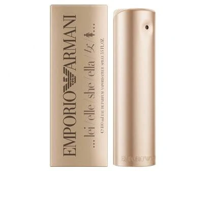 Giorgio Armani She - Eau de Parfum - 100ml - Vaporizador - Fri leverans inom 1-3 dagar