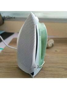 1pc Shoe Cover Iron Plate Cover Iron Heat Protector Iron Based Electric Iron Protector Cloth Apartment Essentials College Dormitory Essentials Home Essentials Iron Plate Cover Protect Your Iron Back To School Supplies For Home Travel Accessories