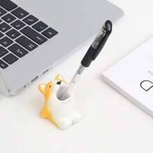 [1 Pack] Creative Toothbrush Holder, Cartoon Animal Toothbrush Base, Home Bathroom Storage Toothbrush Holder Home Bathroom Decor Fall Decor Back To School