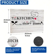 Capa Extra Grande 72,4 x 52,1 cm de Diatomita para Fogão - Antiderrapante, À Prova d'Água e Resistente ao Calor para Fogões Elétricos de Vidro, Evita Arranhões, Protetor de Cooktop de Uso Múltiplo, Fácil de Limpar, Ideal para Decoração de Cozinha