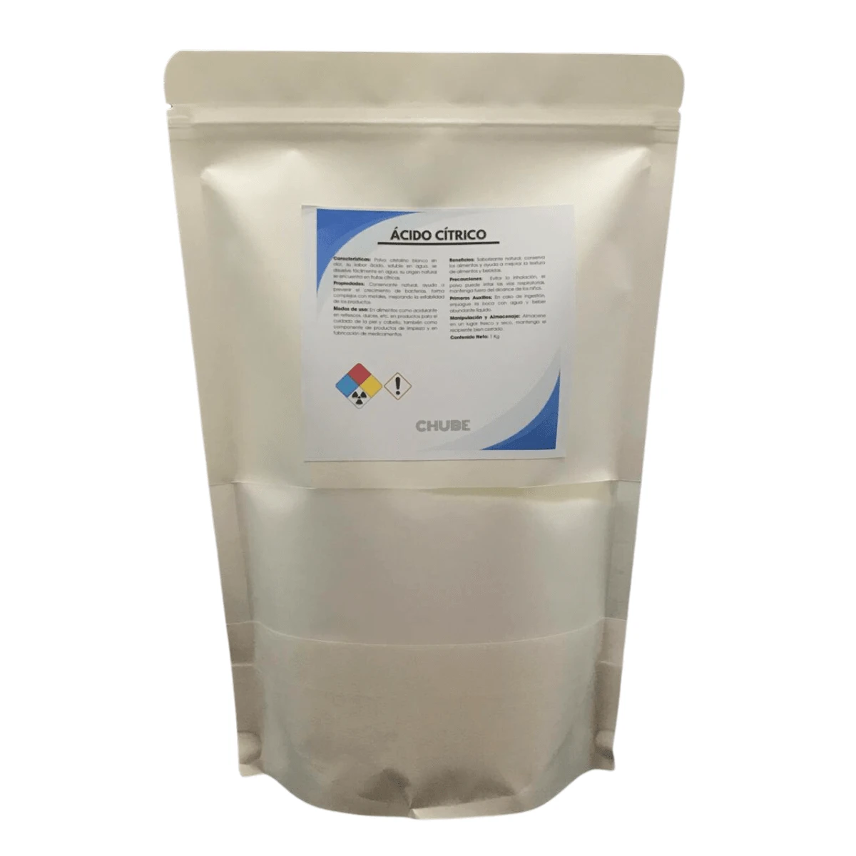 Citric Acid Food Preservative Raw Material,Kitchen,Bathroom,Home,Household Suppliers - 2 Kilos - View 1