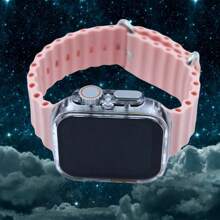 Smartwatch S9 Ultra - 粉色 - 查看 3