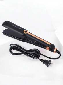 Plancha Alisadora De Pelo, de temperatura ajustable, Pinzas de cerámica adecuadas para todo tipo de cabello, REIMOGTON - Multicolor - Ver 4