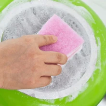 High-Density Kitchen Sponge For Dish Cleaning And Kitchen Cleaning,Kitchen,Bathroom,Home,Household Suppliers - Multicolor - View 4