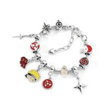 1pc Anime Naruto Themed Fashion DIY Bracelet