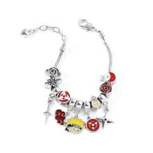 1pc Anime Naruto Themed Fashion DIY Bracelet