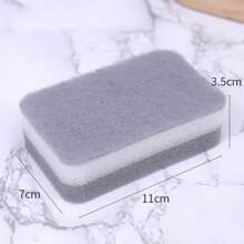 High-Density Kitchen Sponge For Dish Cleaning And Kitchen Cleaning,Kitchen,Bathroom,Home,Household Suppliers - Multicolor - View 10