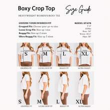 Pool "J" | Relaxed Fit Cropped Tee - 粉色 - 查看 6