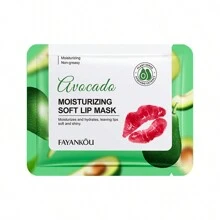 MOISTURIZING SOFT LIP MASK Moisturizing And Hydrating Erase Signs Of Fatigue Natural Pink Lips Prevent Drying Brighten Lips Color Smooth Away Lip Lines Soft Lips Gentle Touch(Different Colors Have Consistent Efficacy) - 彩色 - 查看 17