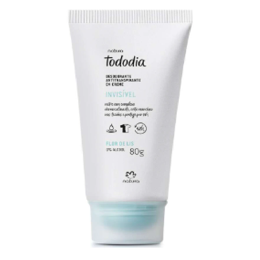 NATURA - TODODIA FLOR DE LIS CREAM DEODORANT - 綠色 - 查看 1