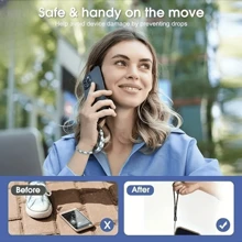 5 Peças Tiras Ajustáveis e Coloridas de Nylon para Pulso e Mão - Suporte Universal para Telefone Celular, Câmera, Chaves, Unidade USB, Carteira, Crachá de Identificação, Mp3 - Presentes Duráveis, Destacáveis e Fáceis de Usar para Mãe, Família, Amigos, Aniversário, Feriado, Pingente de Telefone, Cordão de Telefone