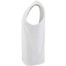 SOLS Mens Performance Tank Top (White) - White - View 3