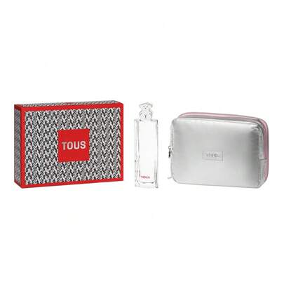 Tous Eau De Toilette Estuche 90 Ml - Free Delivery In 1-3 Days