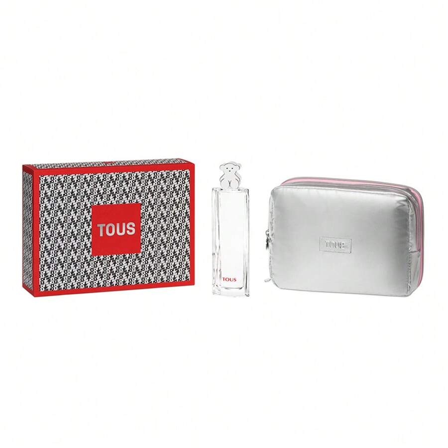 Tous Eau De Toilette Estuche 90 Ml - Free Delivery In 1-3 Days - Multicolor - View 1