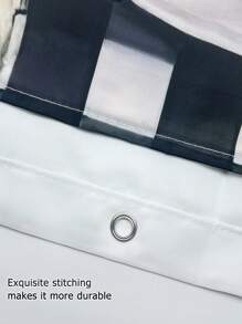 Rèm tắm Giáng sinh 71*71 inch, Rèm tắm in hình động vật Giáng sinh - Chống thấm nước, Trang trí ngày lễ mùa đông hoạt hình kèm 12 móc nhựa - Hoàn hảo cho quà tặng ngày lễ, Phụ kiện phòng tắm bằng polyester cho năm mới, Phụ kiện trang trí phòng tắm tạo không khí năm mới, Dụng cụ phòng tắm - Nhiều màu - Xem 6