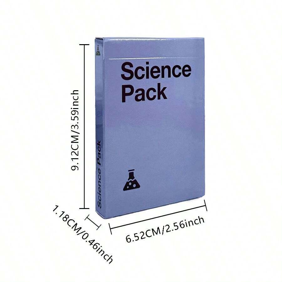 New 1pack Cards Against Humanity Science Pack Cards Games Mini