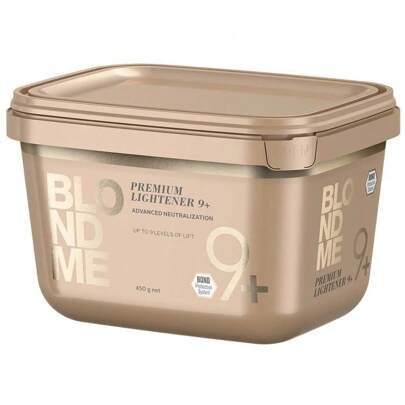 Blondme Premium Lightener 9+ Advanced 450g. - Fri leverans inom 1-3 dagar