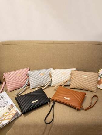 Bolso de mano bordado Bolso pequeño de moda Bolso de mano Monedero para niños 2024