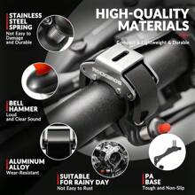 ROCKBROS Bicycle Horn