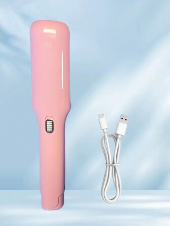 原装无绳分叉毛发修剪器可充电家用工具理发器适用于干燥受损分叉断裂脆弱直卷毛躁美容可充电无绳分叉毛发修剪器，分叉毛发修剪器，去除受损头发，修复护发护理粉碎装置剃须刀