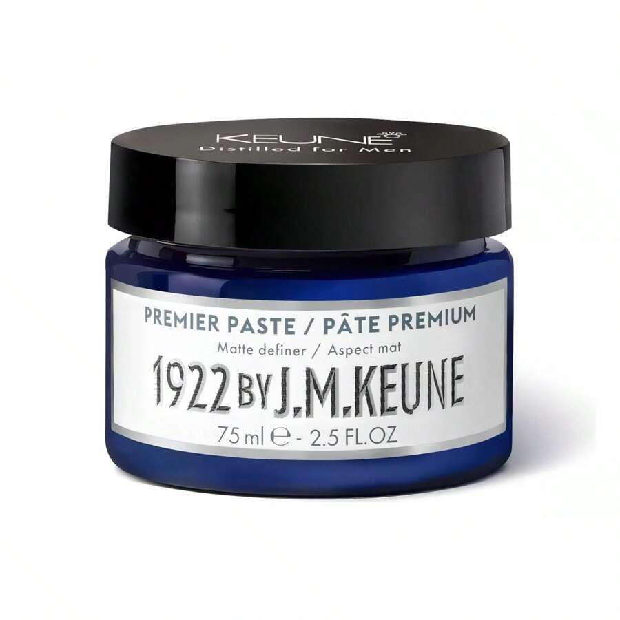 Premier Paste 1922 By J. M. Keune Modeling Paste 75ml - Royal Blue - View 1