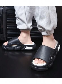 Summer Anti-Slip Outdoor Thick Sole Unisex Sports Sandals, Breathable & Durable Beach Slippers