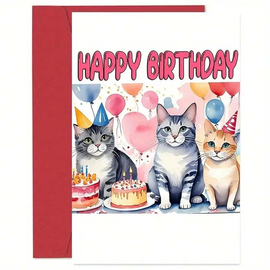 Hilarious Birthday Card For Everyone Perfect Gift For Men, Women, Parents & Partners