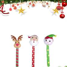 Đồ trang trí Giáng sinh 1 cây gậy ông già Noel bơm hơi, Đồ trang trí Giáng sinh & Đồ dùng tiệc - Nhiều màu - Xem 8