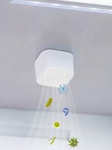 3pcs/5pcs Refrigerator Activated Carbon Deodorizing Box, Anti-Odor, Fridge Smell Remover, Wardrobe Deodorizer - Multicolor - View 6