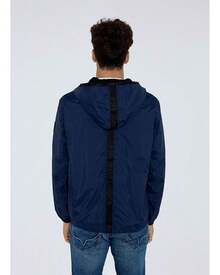 Robert - Blue Jacket - Blue - View 2