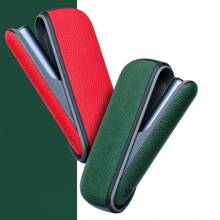 1pc, High Quality With Door Cover For IQOS ILUMA Full Protection Case Side Cover For IQOS ILUMA I Storage Bag, Silicone/Leather/PC Hard Case Multiple Materials To Choose From, Gift Packaging Bag Gift Packaging Bag - Multicolor - View 11