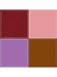 10 chiếc mỗi gói phong cách New Mexico không thấm nước lấy cảm hứng từ Barro bó hoa giấy gói hoa cho cửa hàng hoa giấy in hoa nhỏ quà tặng quà tặng, quà tặng hoa khô, giấy gói quà - màu nâu - Xem 8