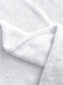 1 件动漫女孩兰花毛绒浴巾，柔软温暖，适合所有季节，家居装饰，适合客厅、沙发、休闲椅和卧室作为床上用品、浴巾，非常适合旅行、露营、礼物 - 彩色 - 查看 5