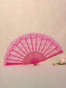 1Pc Solid Lace Decor Hollow Out Prop,Halloween Decorations, Holiday Costume Props Valentine's Day Valentines