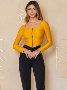 Calça Montaria Skinny Feminina Blackout Cós Duplo, Malha Dupla e Sem Transparência Simples Salto alto elegante Festa Casual Boho Tecido de malha Com cinto Zíper Sem usar Malha Contraste Calça Feminina Noite Feriado Festa de aniversário Diário Formal e Noturno Despedida de solteira viagem Roupas de aeroporto Todas as Estaçoes