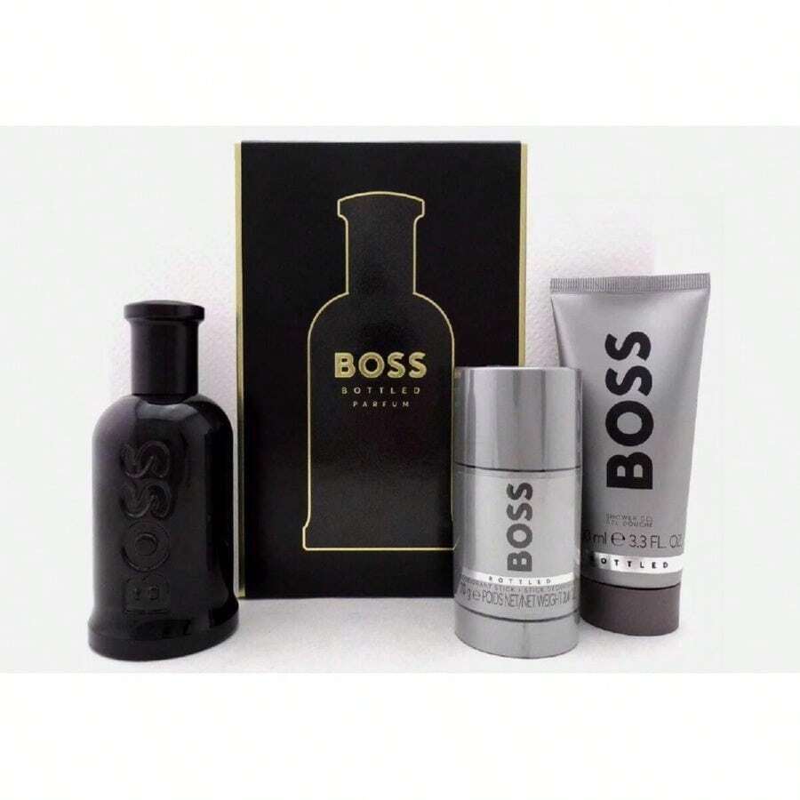 Hugo Boss Boss Bottled Set (M)