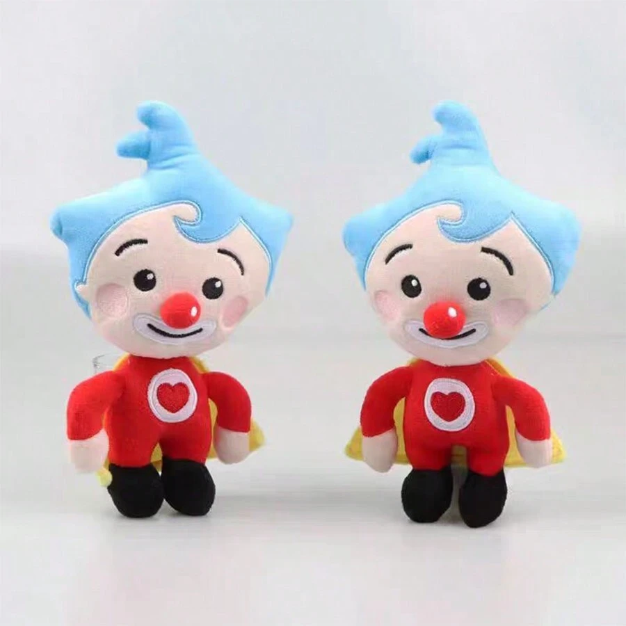 Plim Plim 毛绒玩具 魔术师 小丑娃娃 毛绒玩具 - 彩色 - 查看 1