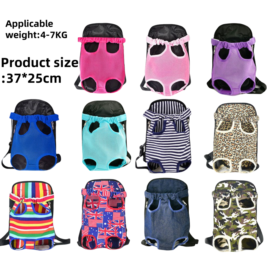 New Soft Mesh Cat Carrier Backpack, Breathable Pet Carrier Bag For Cat