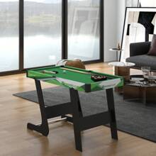 Tables de billard - Vert - Voir 1