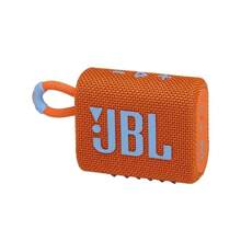 JBL Go 3 蓝牙音箱 强劲低音低音炮 立体声户外 GO3 便携式迷你无线音箱 原装 JBL - 橘色 - 查看 3